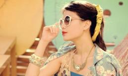 Miss Teen Diễm Trang rực rỡ trong nắng hè