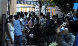 Nghi án cô gái bị người yêu giết trong phòng trọ