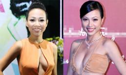 Những người đẹp ưa thời trang mạo hiểm