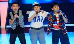 Hot boy nhí bùng nổ The Voice Kids