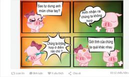 Cư dân mạng thể hiện góc nhìn hài hước về cuộc sống