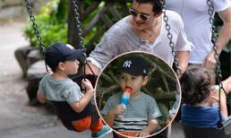 Flynn chơi xích đu sành điệu