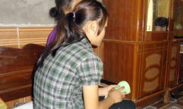 Bé gái 13 tuổi 'tố' bị anh rể là cán bộ xã hiếp dâm