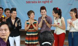 Sao trẻ hát chay cùng nghệ sĩ tiền bối
