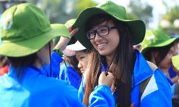 Những nữ sinh xinh đẹp của chiến dịch Mùa hè xanh