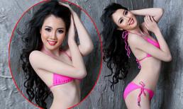 Ngắm vợ mới của đạo diễn Quang Hải xinh tươi với bikini