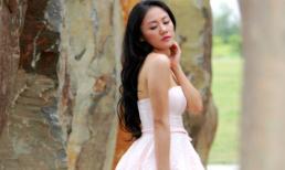 Văn Mai Hương lần đầu đóng phim 