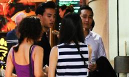 Diễm My 9X hẹn hò Hứa Vĩ Văn