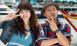 Ngắm bạn gái hot girl xứ Hàn xinh đẹp của rapper Tiến Đạt