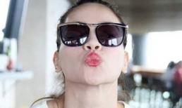 Bộ sưu tập ảnh 'mỏ vịt' đáng yêu của Hồ Ngọc Hà