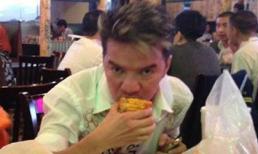 Sao Việt đáng yêu cả khi ăn