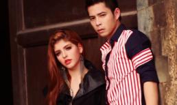 Andrea Aybar lả lơi bên “trai hư” Kevin Tuấn Hùng