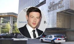 Cảnh sát khẳng định "mỹ nam" Glee không chết vì ma túy