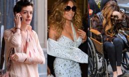 Sao và những cách "ngụy trang điệu đà" các chấn thương