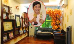 Ngôi nhà 30 năm 'ky cóp' của danh hài Tấn Beo