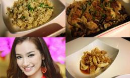Sao ăn gì hôm nay (P51): Trúc Diễm tự tay vào bếp trổ tài nấu ăn ngon tuyệt