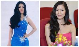 Lộ diện chị em gái song sinh của hoa hậu Thùy Dung