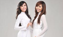 Lần đầu tổ chức cuộc thi "Nữ sinh viên Việt Nam duyên dáng 2013" 