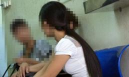 Hot girl cũng tham gia 'bán trứng'