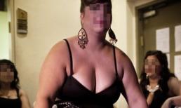 Gái gọi nặng cả tạ phục vụ tận nhà