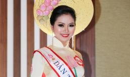 Hoa hậu dân tộc Ngọc Anh: 'Tôi vừa gặp cú sốc lớn'