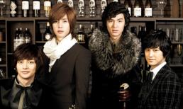 Những bộ tứ mỹ nam 'khuynh đảo' màn ảnh Hàn