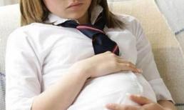 Trường phổ thông chấn động tin 39 nữ sinh đồng loạt mang bầu