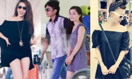 'Soi' style đường phố & sân bay của sao Âu Á tuần qua (P3)