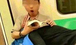 Đỏ mặt với những cặp đôi làm "chuyện ấy" nơi công cộng