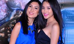 Kathy Uyên, Trương Nhi “đọ sắc” nóng bỏng trên thảm đỏ