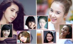 3 mỹ nhân nhiều "bản sao" nhất showbiz Việt