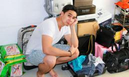 Ngôi nhà với căn phòng 'lộn xộn' của Baggio