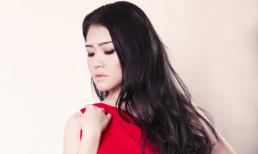 "Bản sao" hoa hậu Thùy Dung tung ảnh đẹp lung linh