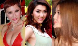 Sao và những chiếc cằm "kỳ dị" gây "choáng"