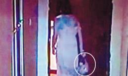 Mẹ nhét con mới sinh vào túi nilon đen, ném qua cửa sổ