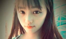 Nữ sinh Trung Quốc gây xôn xao bởi vẻ đẹp thiên thần