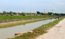 Thi thể 1 phụ nữ trôi sông với vết thâm sau gáy