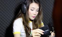 Hồ Quỳnh Hương tham gia dự án “Phận làm con”