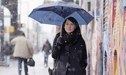 Kathy Uyên đầu tư cảnh quay “khủng” ở NewYork