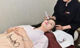 Chăm sóc làn da hoàn hảo như Cao Thùy Dương