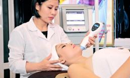 Trẻ hóa da cùng thời gian với Thermage