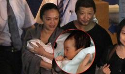 Lộ diện quý tử mới sinh nhà mỹ nhân Diêu Thần