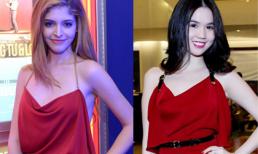 Sao Âu Á "mặc chung" váy, ai đẹp hơn?