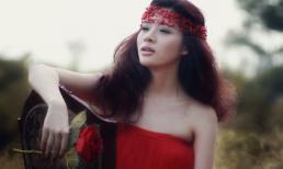 Phan Hoàng Thu "đẹp lạ" với tạo hình cổ điển