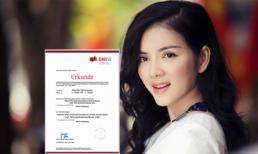 Khám phá bảng điểm, bằng tốt nghiệp của sao Việt