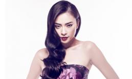 Ngô Thanh Vân đẹp quý phái, vai trần hờ hững