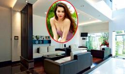 'Bạch dinh' đơn giản nhưng đẳng cấp của Hồ Ngọc Hà