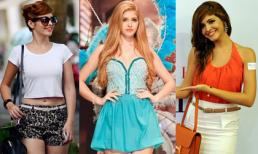 Những bộ cánh tố chân 'cột đình' của An Tây