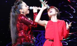 Thu Minh lại dẫn đầu, Uyên Linh Idol "đội sổ"