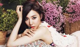 Ngắm Tiffany (SNSD) khoe sắc rạng rỡ hơn hoa